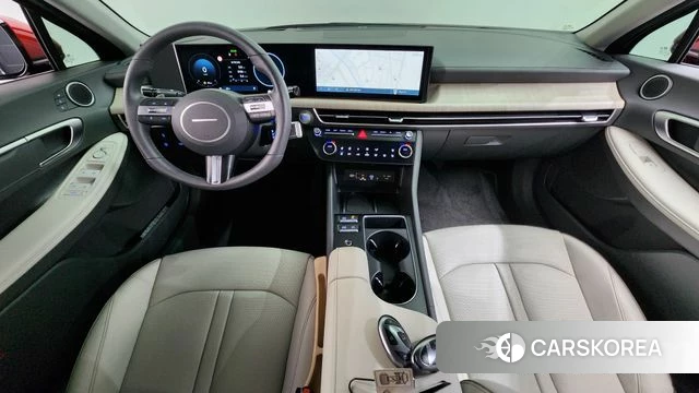 Hyundai Sonata D Edge (DN8) id 4432408 из Кореи 35