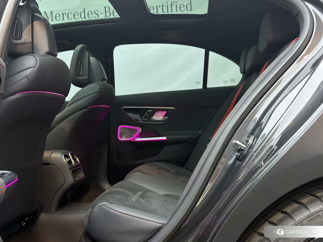 Mercedes-Benz C-class AMG id 4504946 из Китая 16
