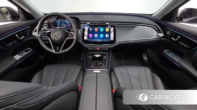 Mercedes-Benz E-Class W214 id 3031405 из Кореи 17