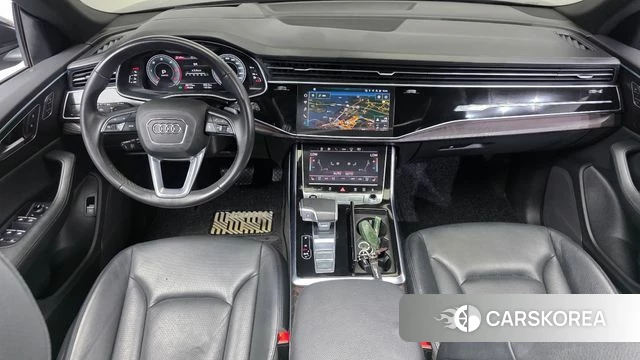 Audi Q8 (4M) id 4692586 из Кореи 33