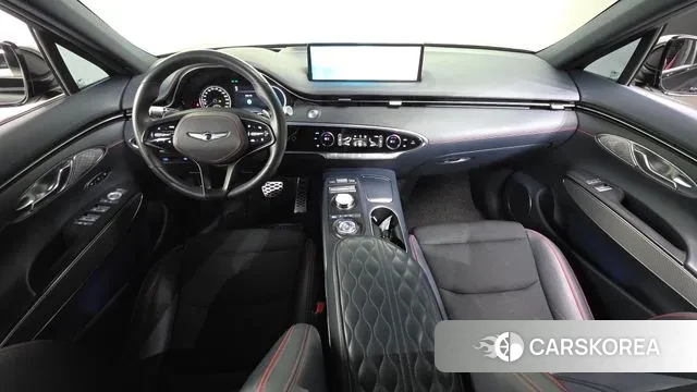 Genesis GV70 id 3556541 из Кореи 17