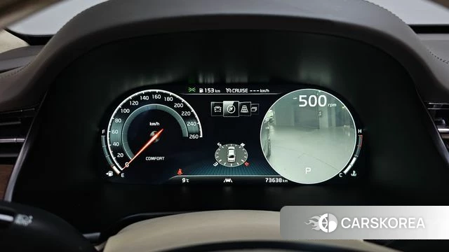 Kia More K9 id 3800684 из Кореи 17