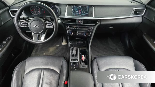 Kia The New K5 2nd generation id 4430196 из Кореи 28