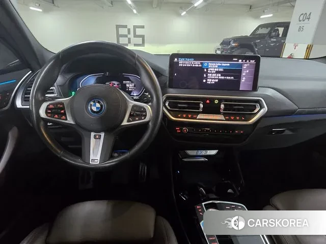 BMW iX3 id 3359931 из Кореи 17