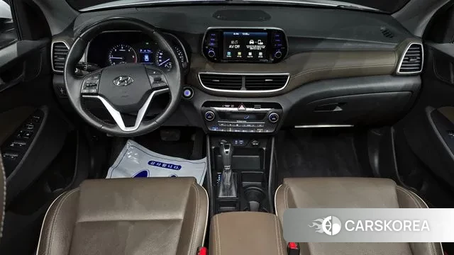 Hyundai All New Tucson id 2973487 из Кореи 17