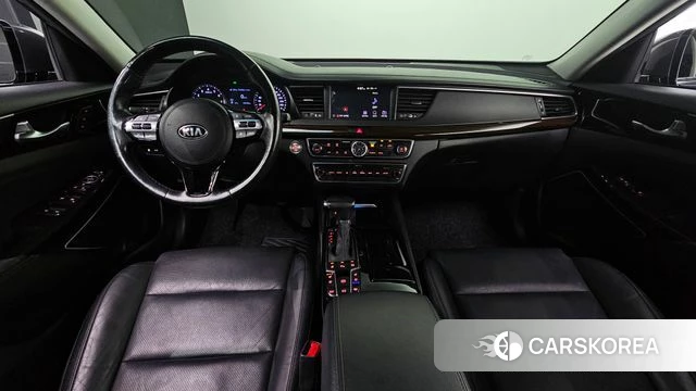 Kia Come New K7 id 4477298 из Кореи 17