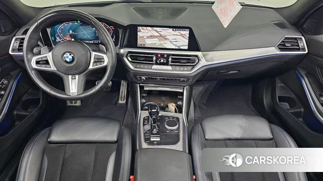 BMW 3 Series (G20) id 4604876 из Кореи 28