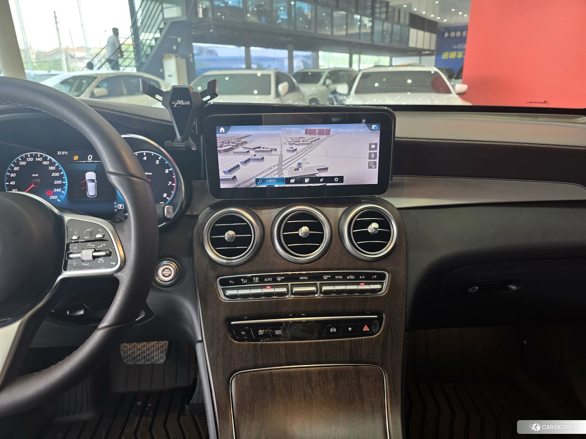 Mercedes-Benz GLC id 4452401 из Китая 11