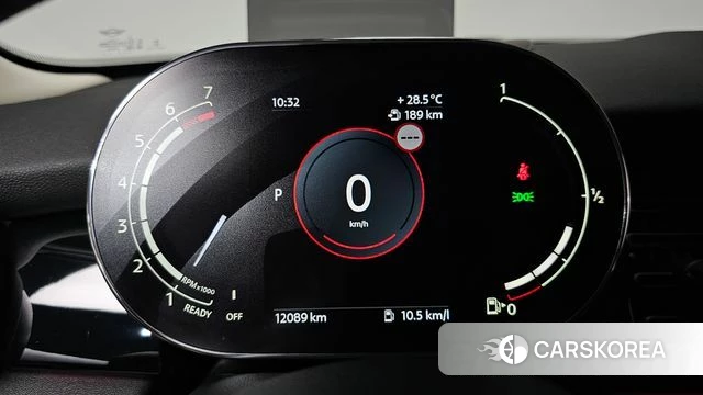 Mini Cooper id 4681905 из Кореи 29