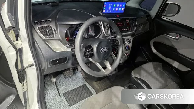 Kia The New Ray id 3556784 из Кореи 17