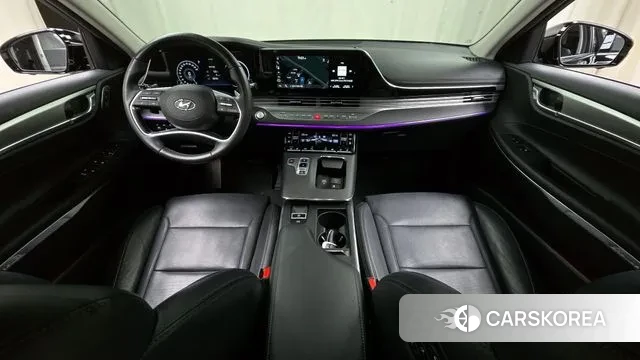 Hyundai The New Grandeur IG id 2965824 из Кореи 17