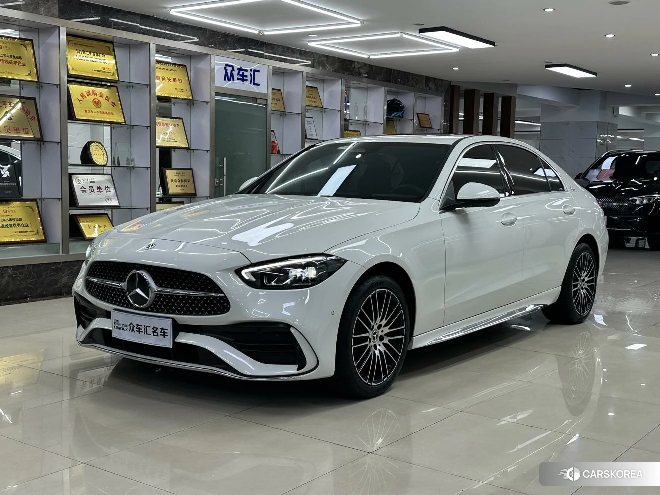 Mercedes-Benz Class C id 4420953 из Китая 18