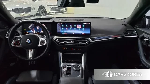 BMW 2 Series (G42) id 3431685 из Кореи 17