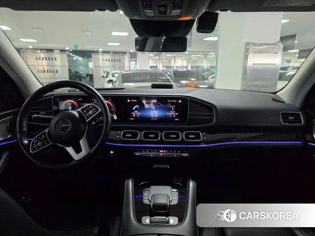 Mercedes-Benz GLE-Class W167 id 4489600 из Кореи 14