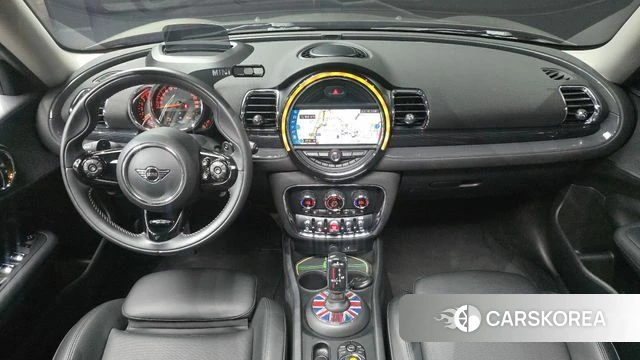Mini Cooper SD Clubman id 4619821 из Кореи 31