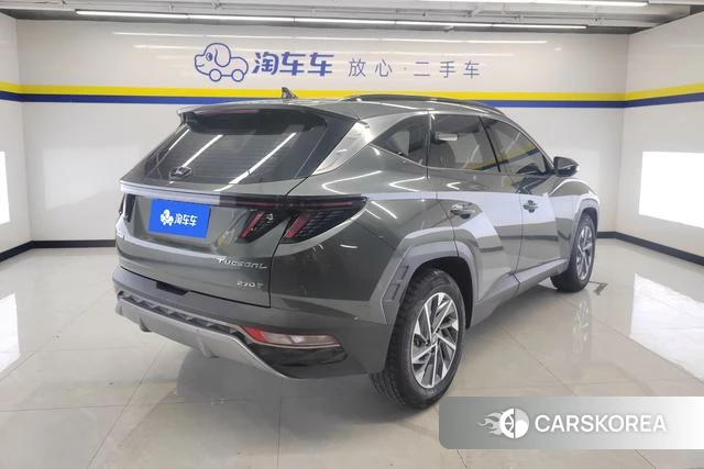 Hyundai Tucson id 3783497 из Китая 14