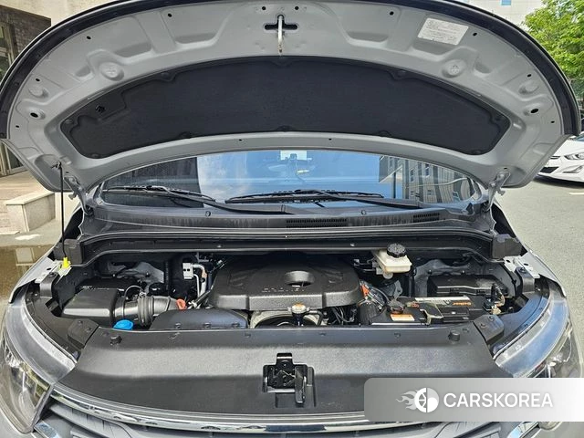 Hyundai The New Grand Starex id 4362762 из Кореи 17