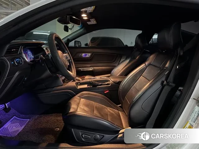 Ford Mustang id 3499517 из Кореи 10