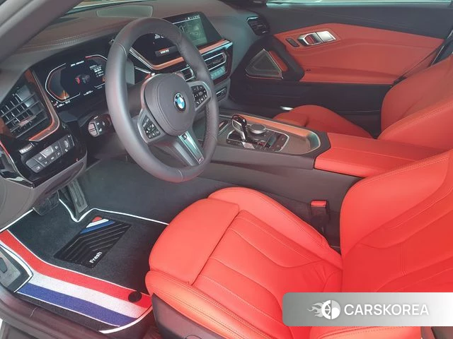 BMW Z4 (G29) id 4487616 из Кореи 7