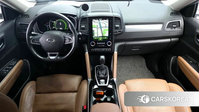 Renault Korea (Samsung) The New QM6 id 3852784 из Кореи 17