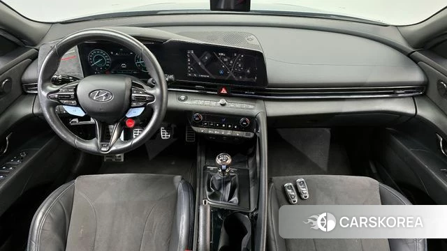 Hyundai Avante (CN7) id 3871361 из Кореи 17