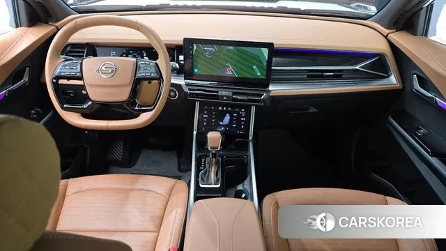 Ssangyong Torres id 3420732 из Кореи 17