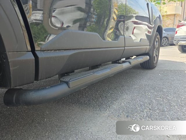 Ssangyong Musso (Q300) id 4262632 из Кореи 17