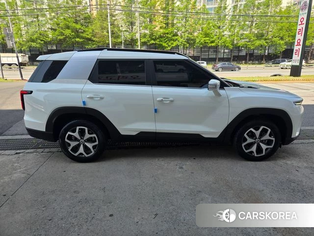 Ssangyong Torres id 4337422 из Кореи 17