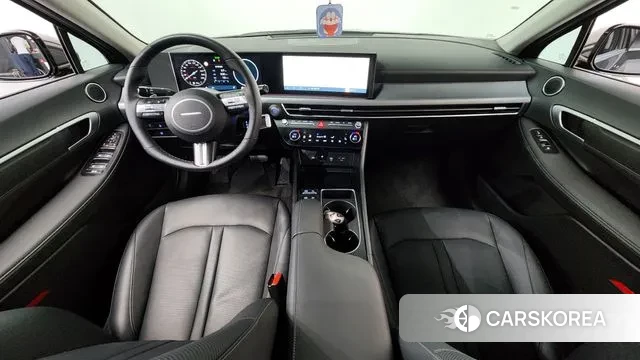 Hyundai Sonata D Edge (DN8) id 3716134 из Кореи 17