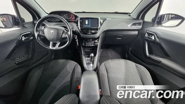 Peugeot 208 id 2764258 из Кореи 17