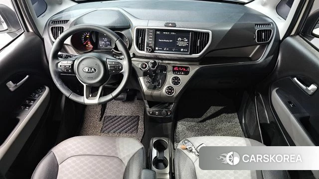 Kia The New Ray id 3904390 из Кореи 17