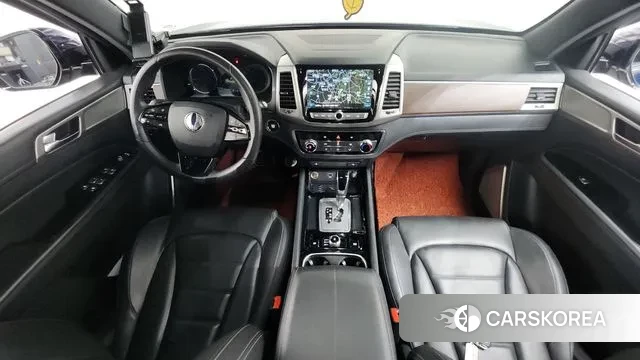 Ssangyong G4 Rexton id 3505384 из Кореи 17