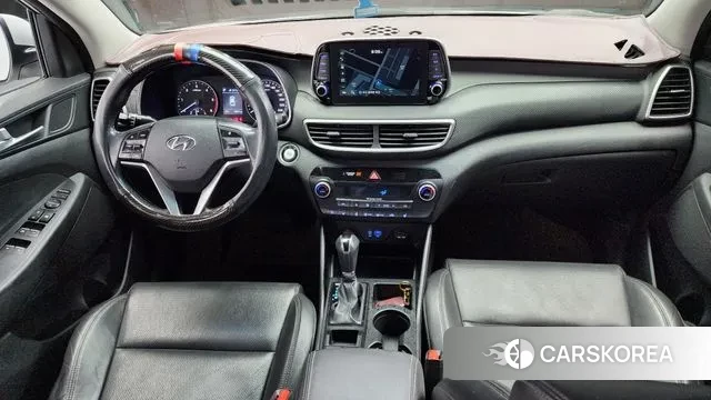 Hyundai All New Tucson id 3055552 из Кореи 17