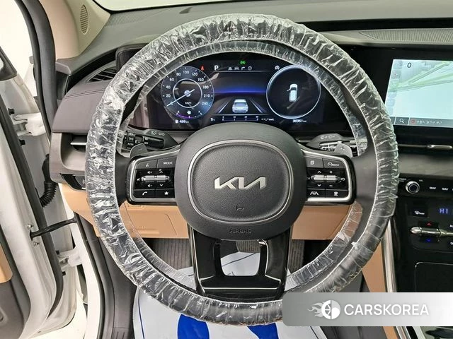 Kia Carnival 4th generation id 4267389 из Кореи 17