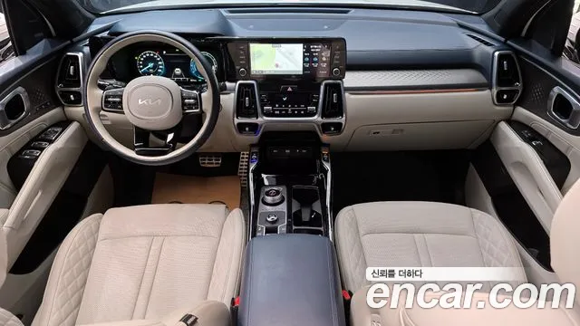 Kia Sorento 4th Generation id 2657404 из Кореи 17