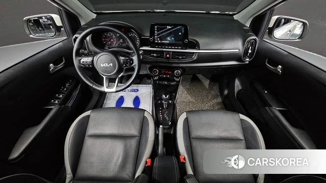 Kia Morning Urban (JA) id 4585888 из Кореи 27