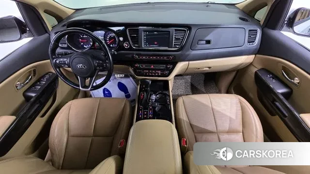 Kia The New Carnival id 3244046 из Кореи 17