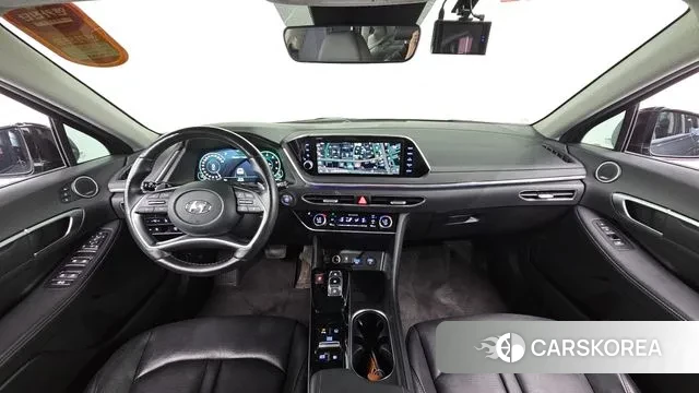 Hyundai Sonata (DN8) id 3027688 из Кореи 17