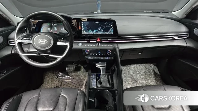 Hyundai The New Avante (CN7) id 3236672 из Кореи 17