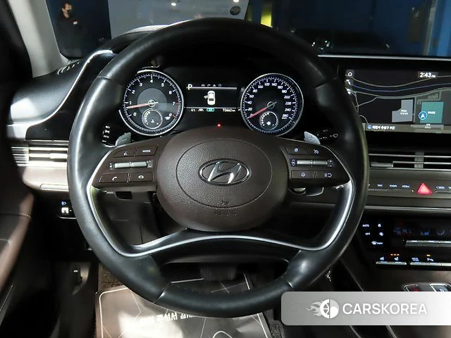 Hyundai The New Grandeur IG id 3916664 из Кореи 17