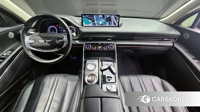 Genesis GV80 id 3713093 из Кореи 17