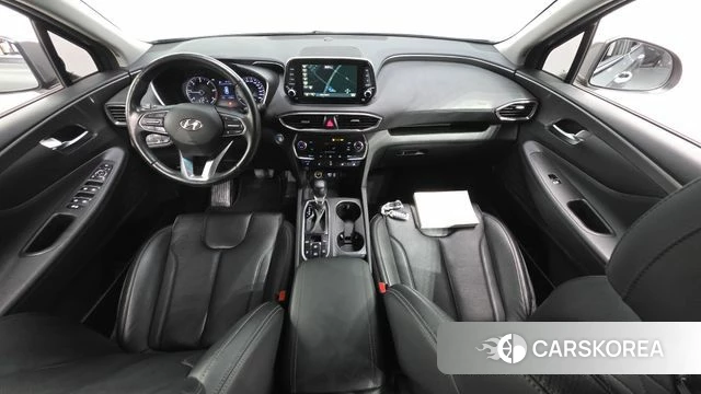 Hyundai Santa Fe TM id 4918312 из Кореи 30