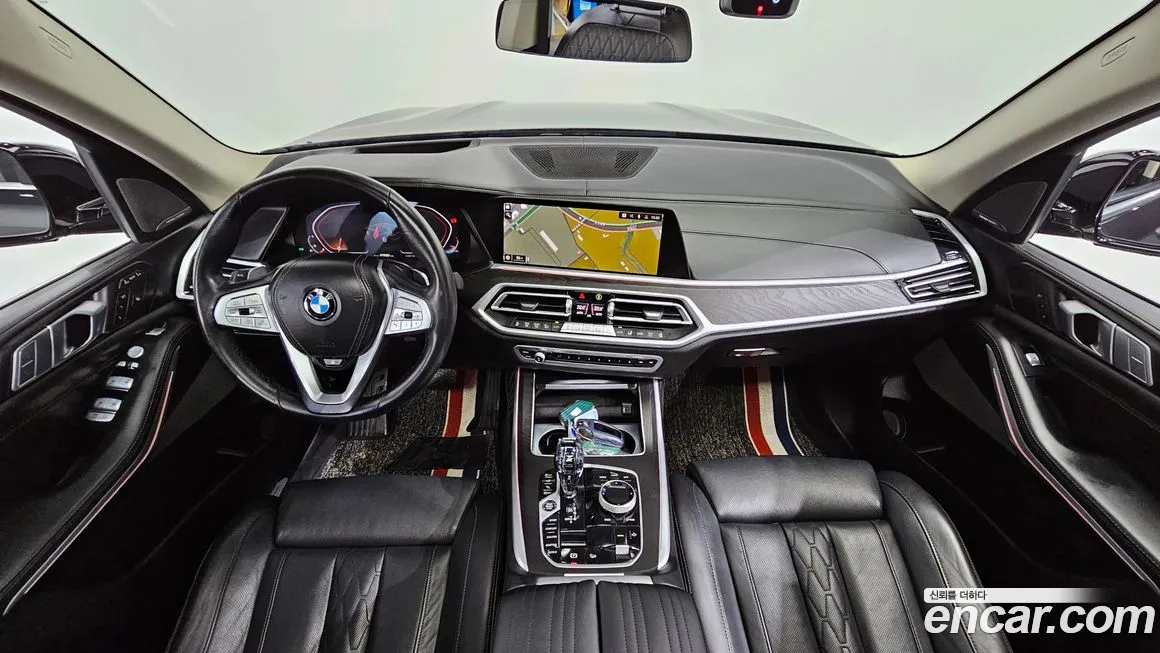 BMW X7 (G07) id 2060404 из Кореи 17