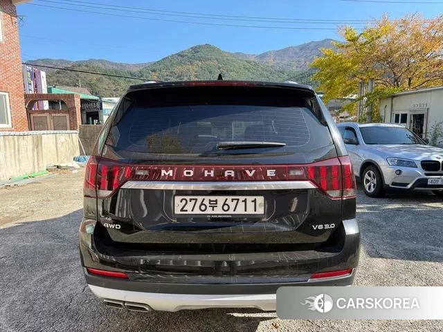 Kia Mohave Master id 3371139 из Кореи 17