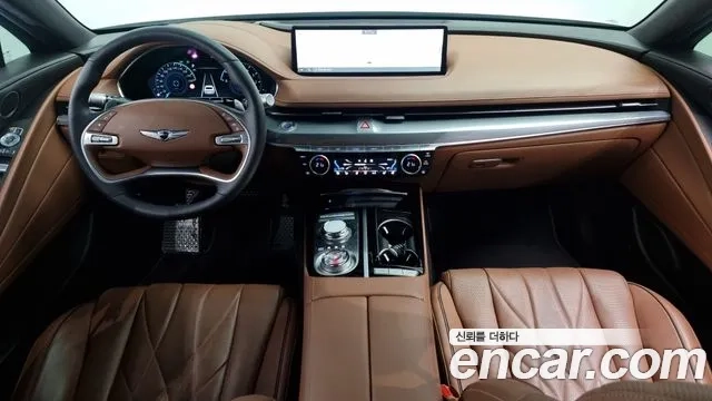 Genesis G80 (RG3) id 2867711 из Кореи 17