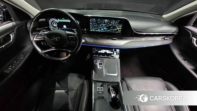 Hyundai The New Grandeur IG id 3865596 из Кореи 17