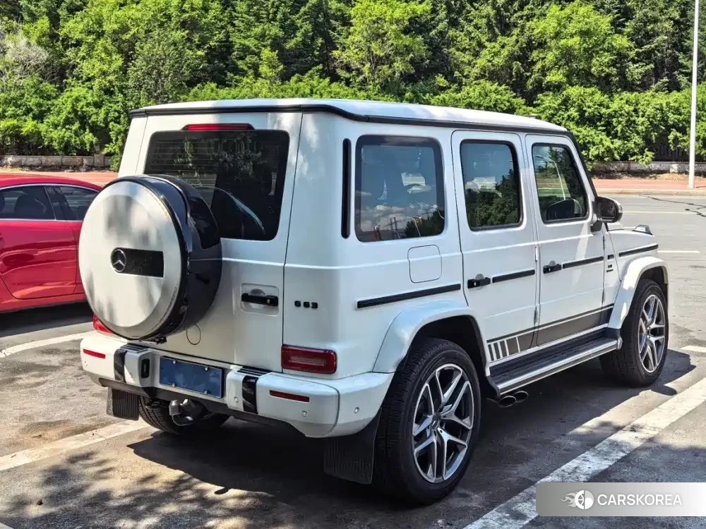 Mercedes-Benz G-class AMG id 4601195 из Китая 7