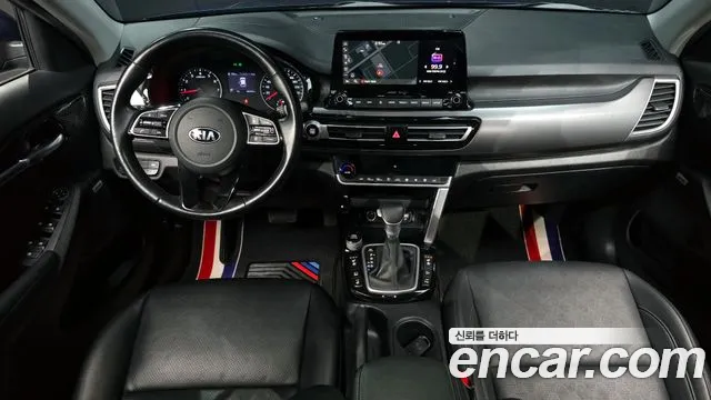 Kia Seltos id 2393868 из Кореи 17