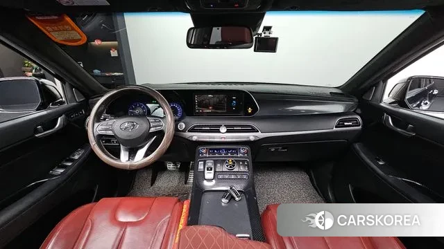 Hyundai Palisade id 3530830 из Кореи 17