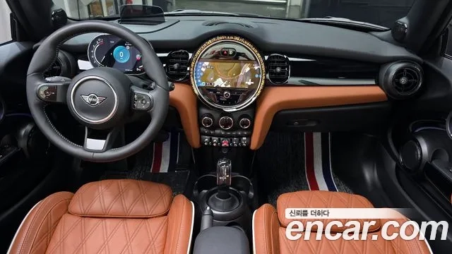Mini Cooper S Convertible id 2943265 из Кореи 17